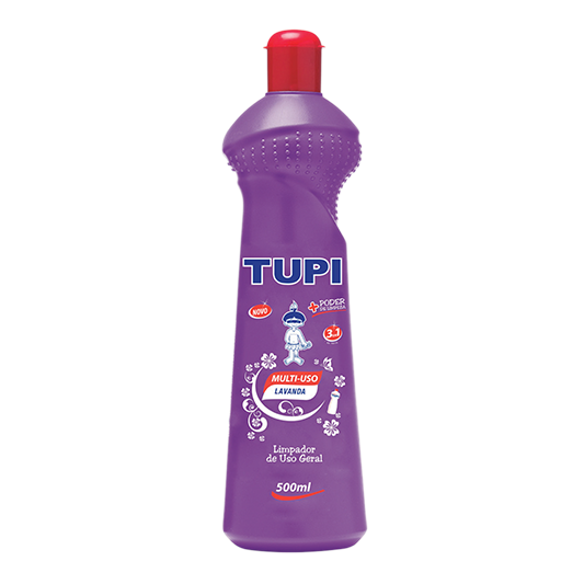 LIMP.TUPI MULTIUSO LAVANDA
