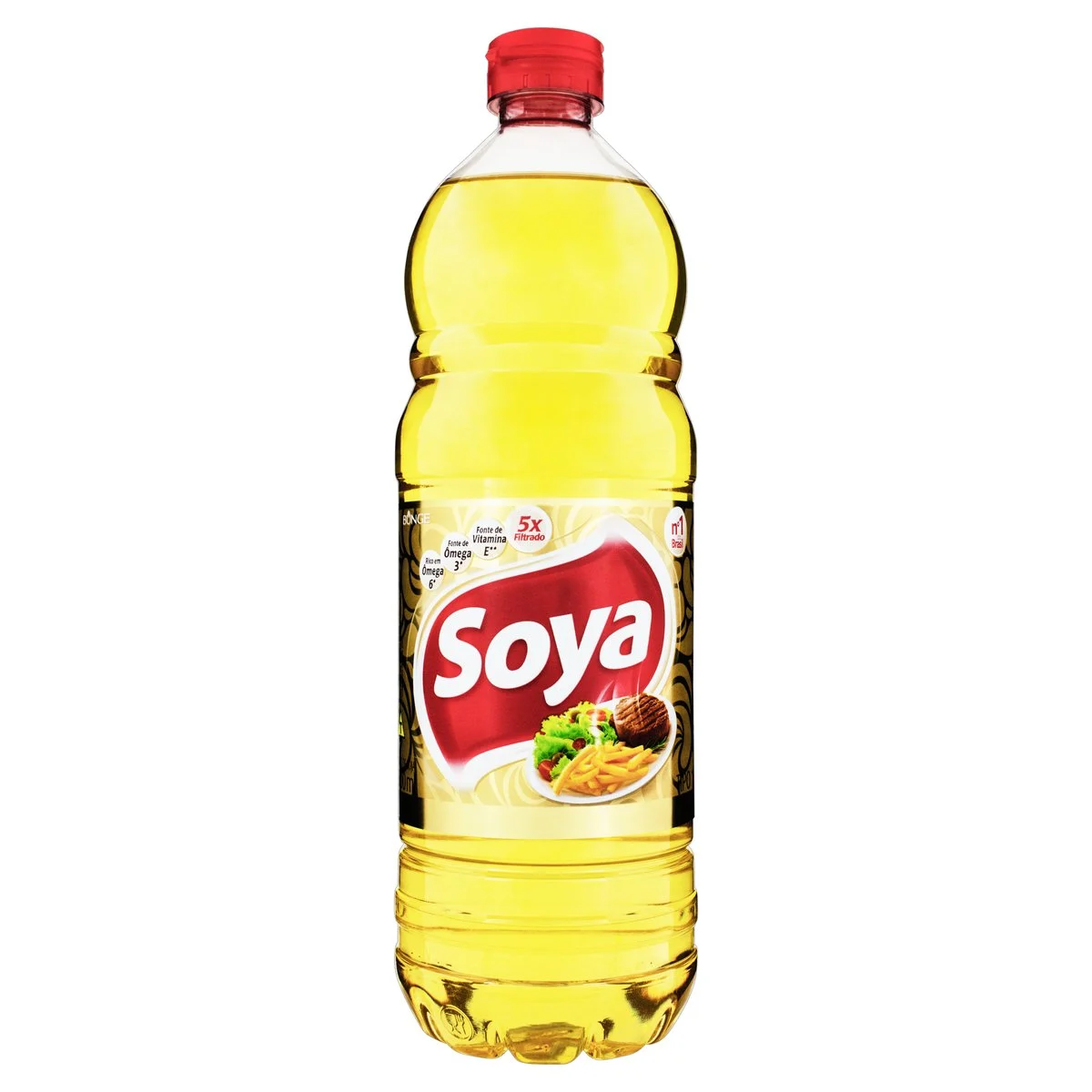OLEO SOJA SOYA PET 900ML