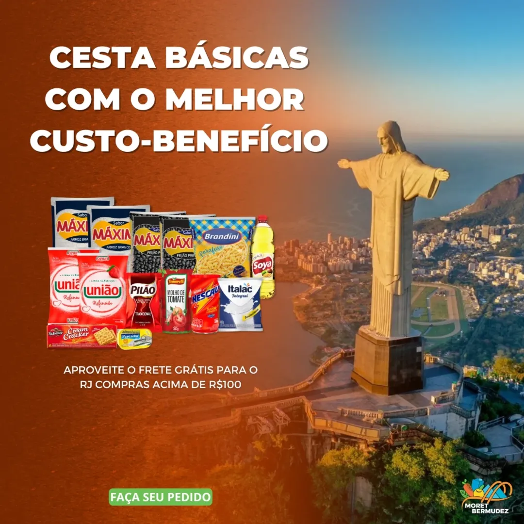 Assim como nossa cesta básica, nossa produção e distribuição são feitas com a mais alta qualidade. Cada item é selecionado com cuidado para oferecer o melhor para você. Experimente a diferença!