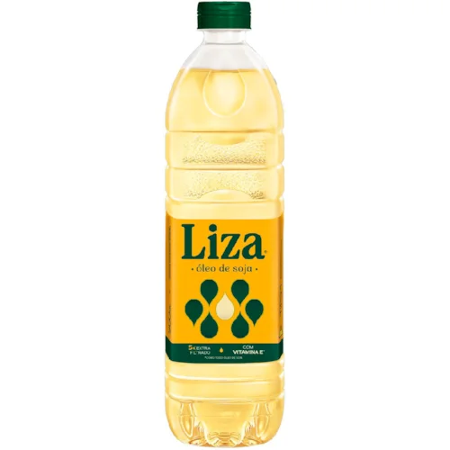 OLEO SOJA LIZA PET 900ML
