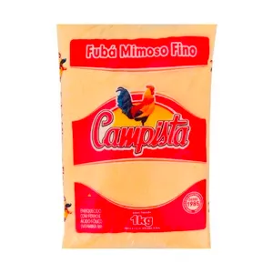 FUBA MIMOSO CAMPISTA 1KG CAMPISTA