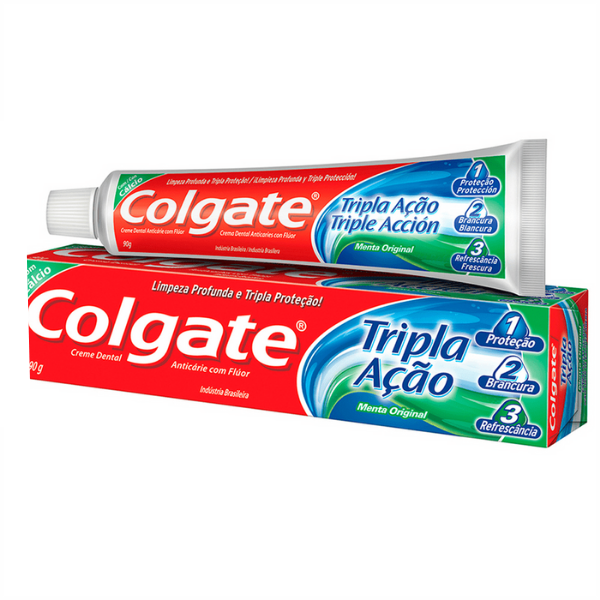 CR.DENTAL COLGATE TRIPLA A.ORIGINAL