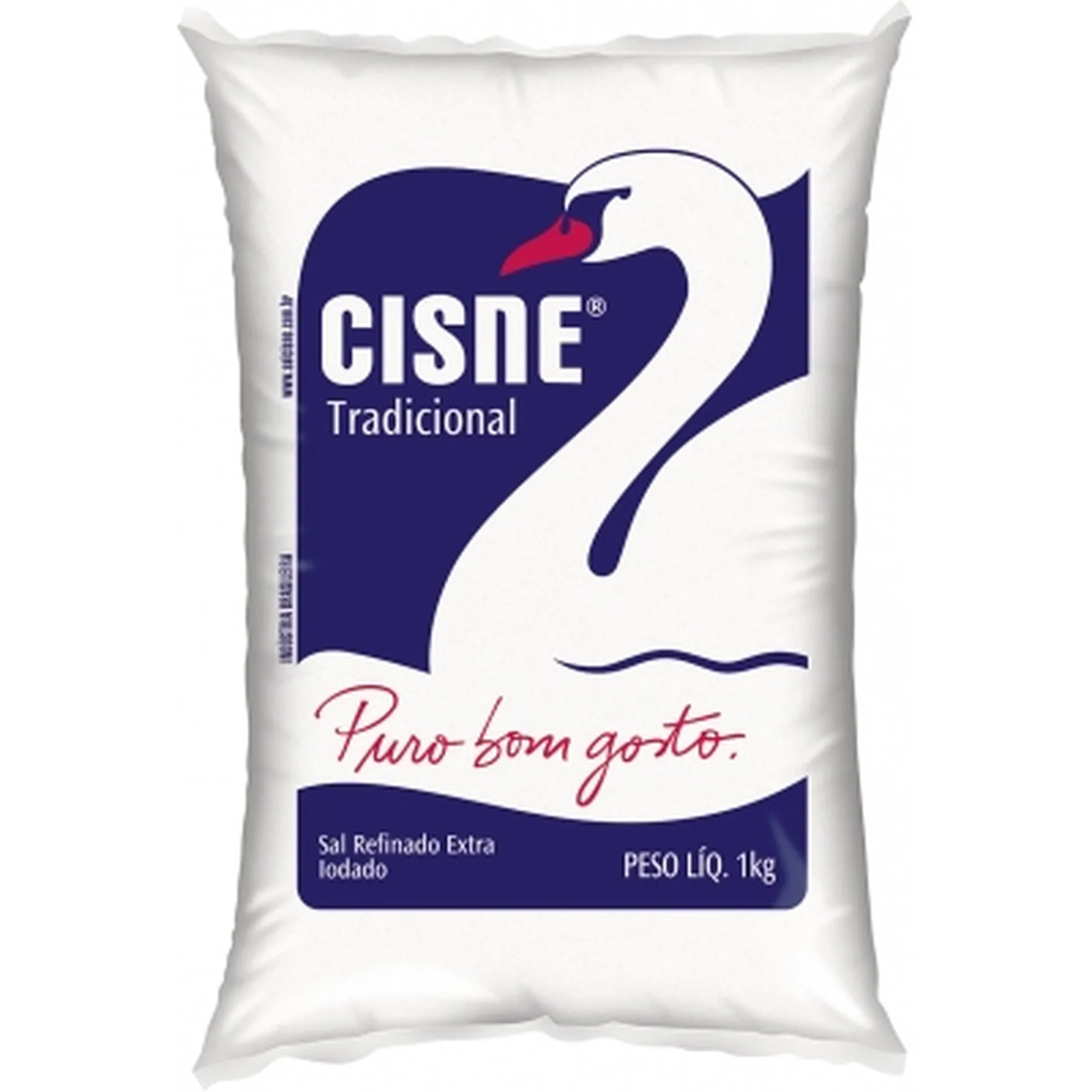 SAL CISNE REFINADO EXTRA 1KG