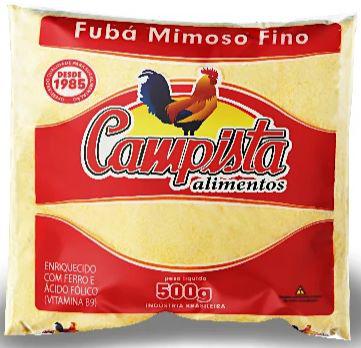 FUBA MIMOSO CAMPISTA 500G CAMPISTA