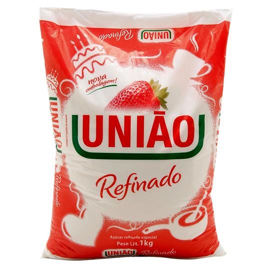 ACUCAR REF UNIAO 1KG