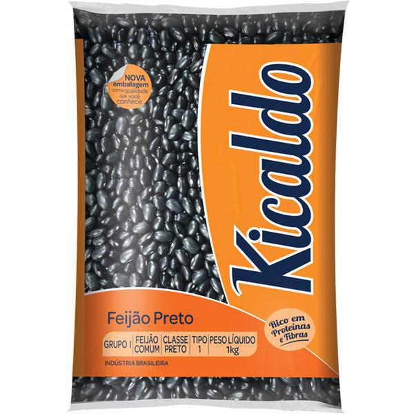FEIJAO KICALDO PRETO T.1